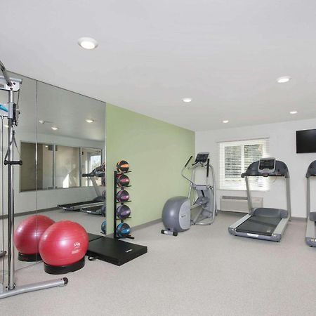 Woodspring Suites Savannah Pooler Luaran gambar