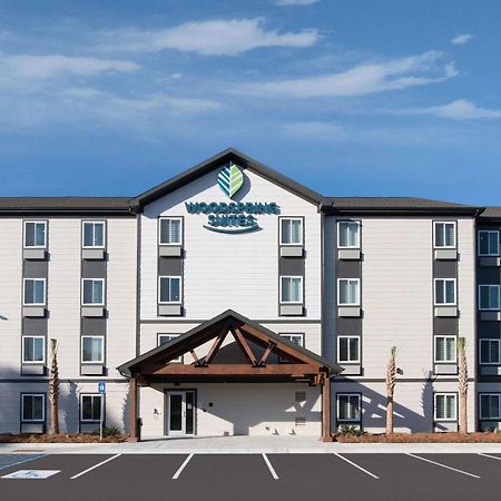 Woodspring Suites Savannah Pooler Luaran gambar