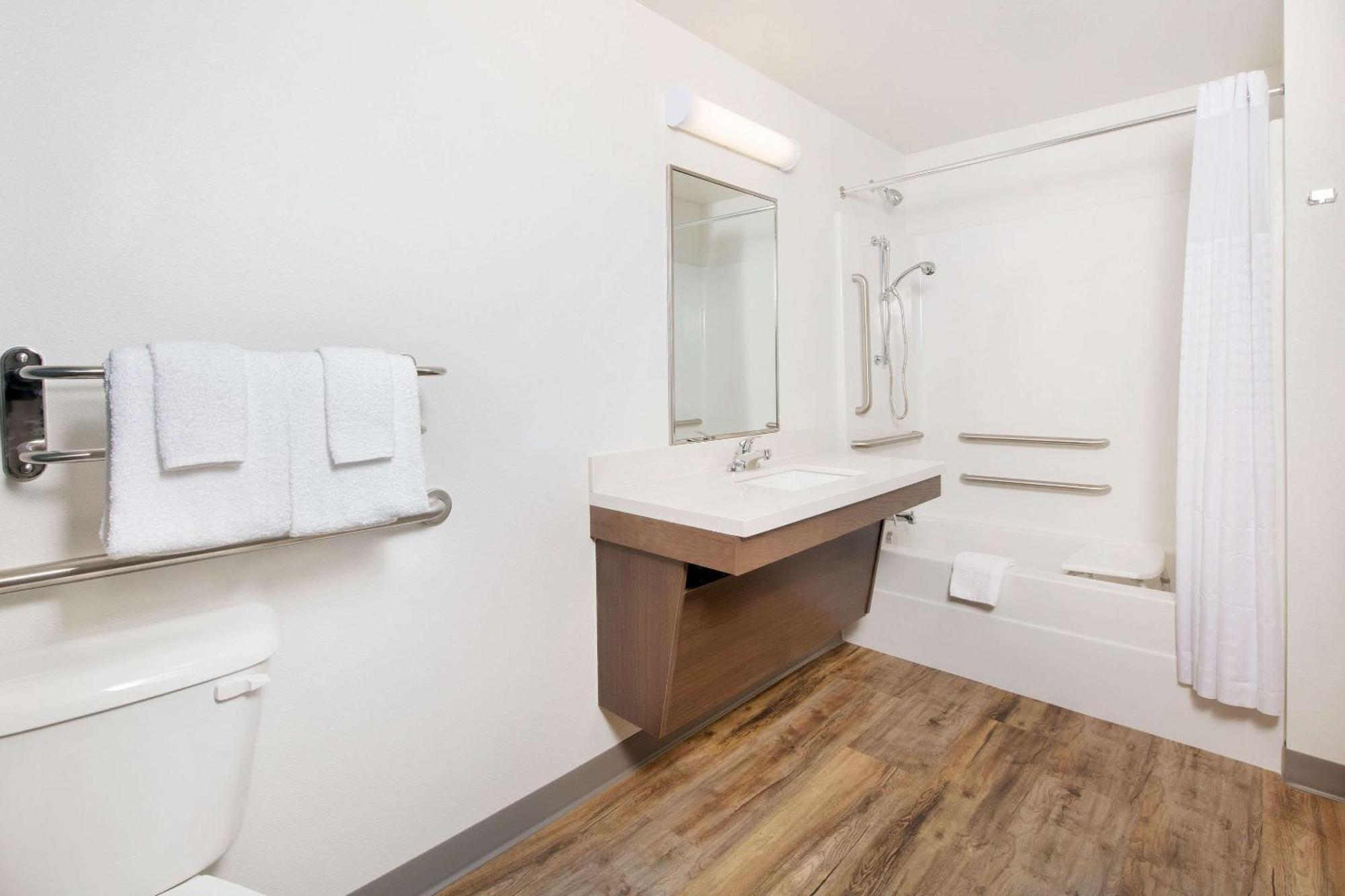Woodspring Suites Savannah Pooler Luaran gambar