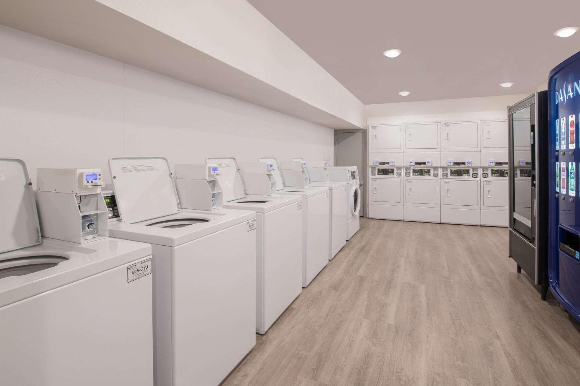 Woodspring Suites Savannah Pooler Luaran gambar