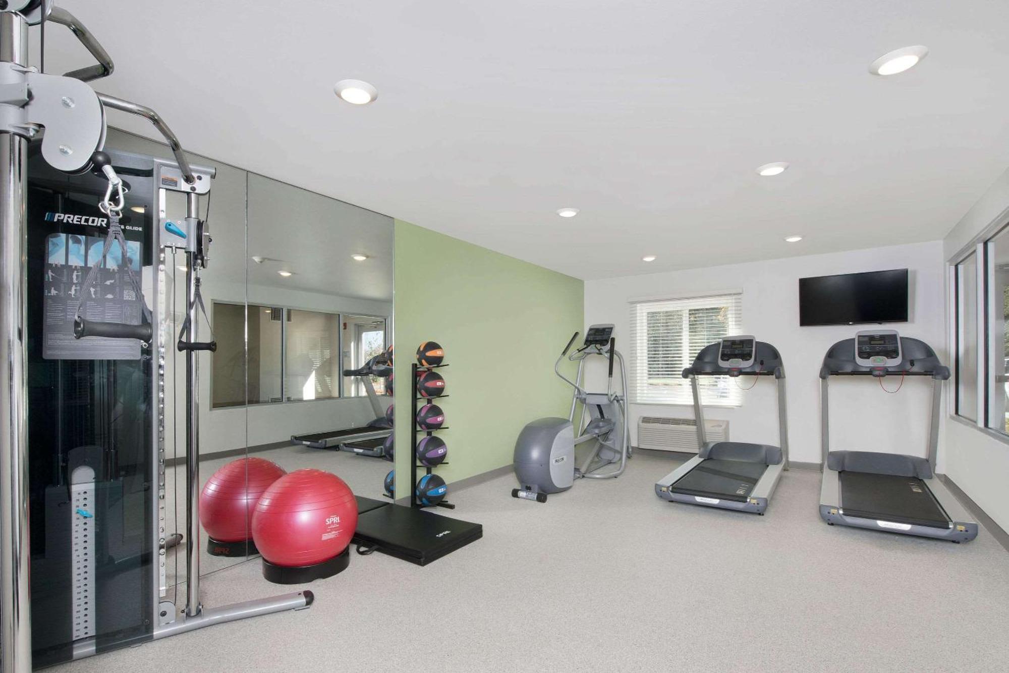 Woodspring Suites Savannah Pooler Luaran gambar