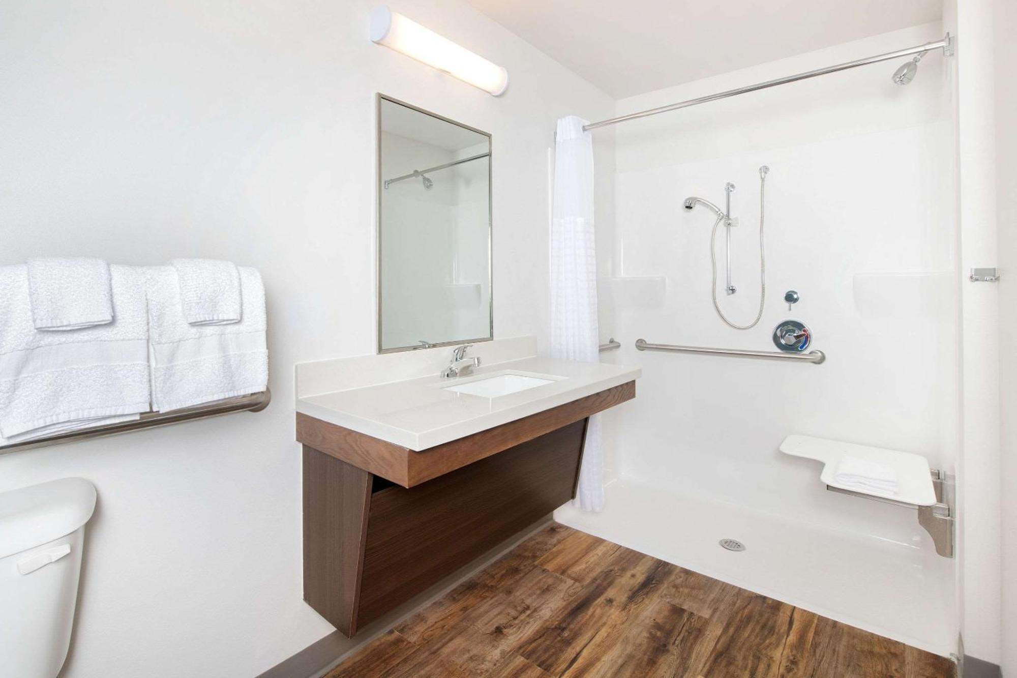 Woodspring Suites Savannah Pooler Luaran gambar