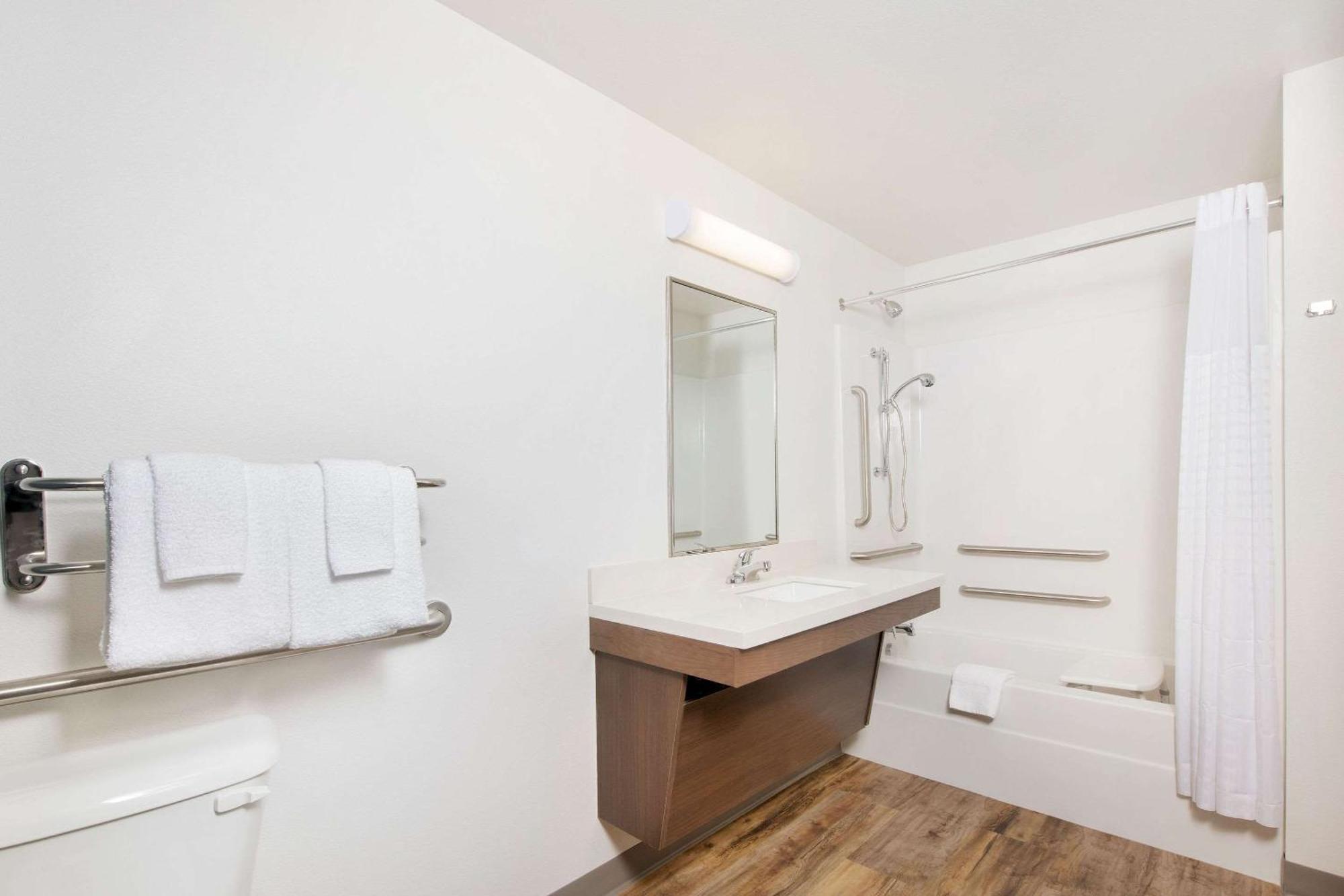 Woodspring Suites Savannah Pooler Luaran gambar