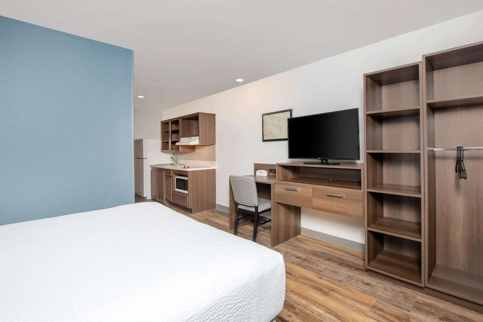 Woodspring Suites Savannah Pooler Luaran gambar