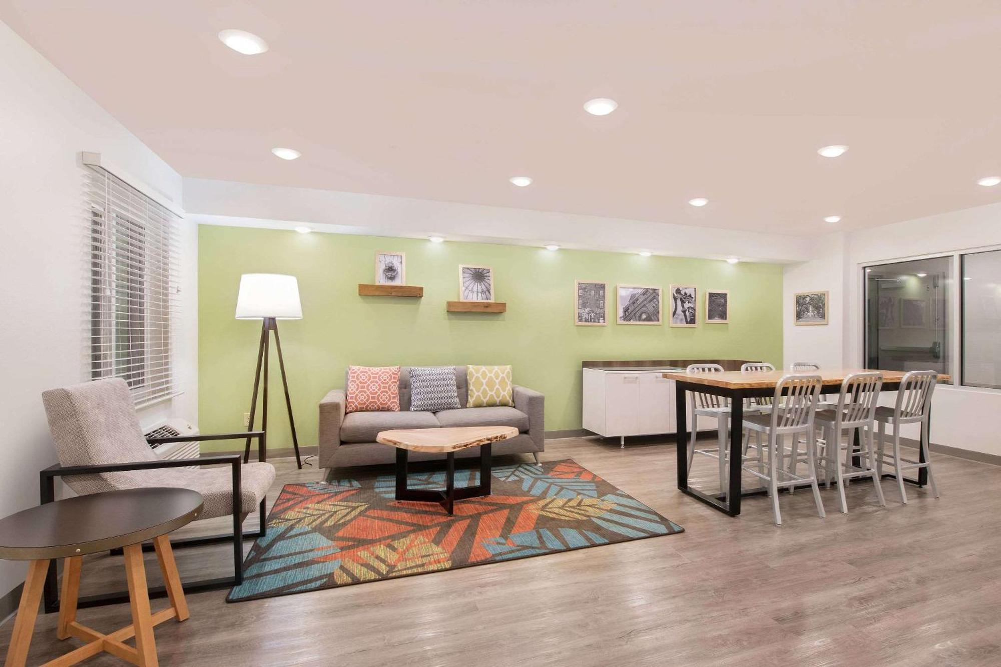 Woodspring Suites Savannah Pooler Luaran gambar