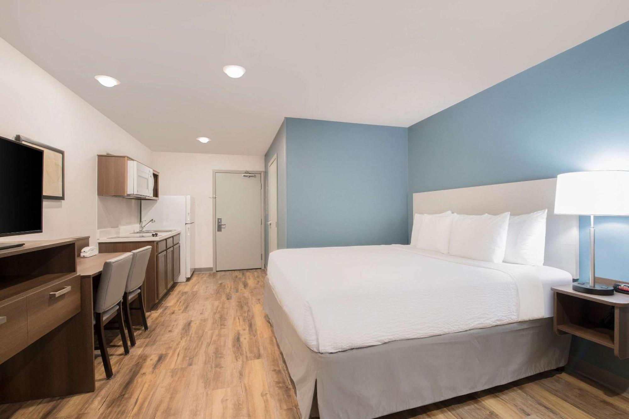 Woodspring Suites Savannah Pooler Luaran gambar