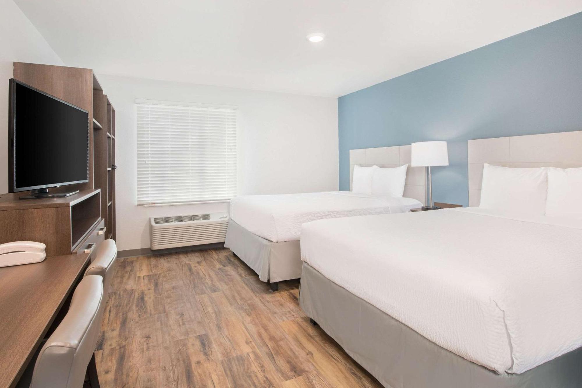 Woodspring Suites Savannah Pooler Luaran gambar