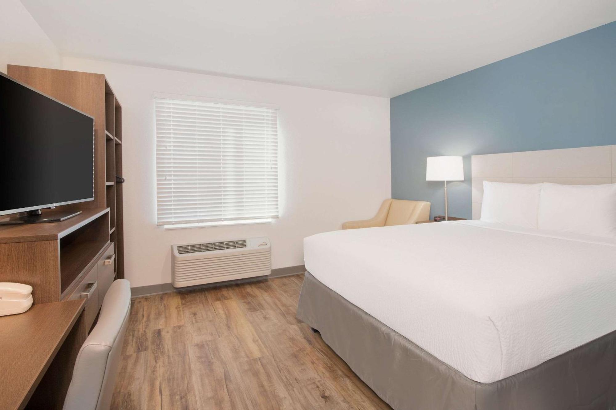 Woodspring Suites Savannah Pooler Luaran gambar