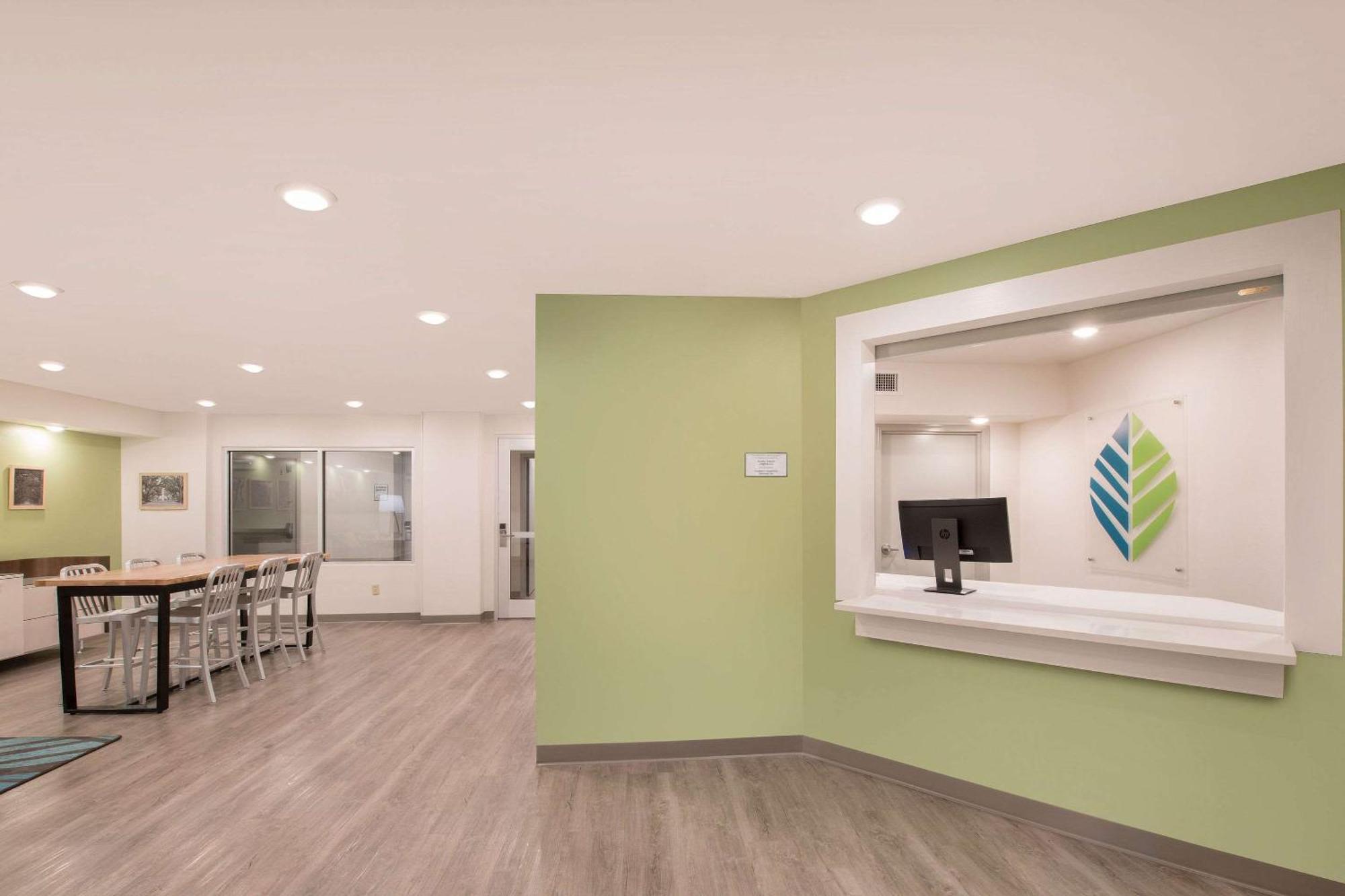 Woodspring Suites Savannah Pooler Luaran gambar