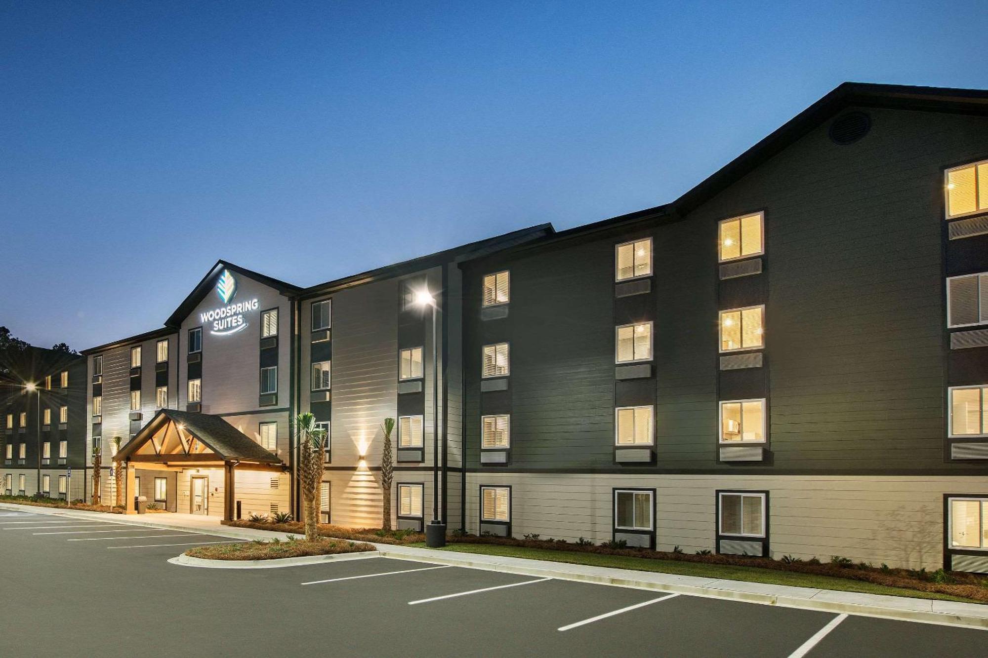 Woodspring Suites Savannah Pooler Luaran gambar