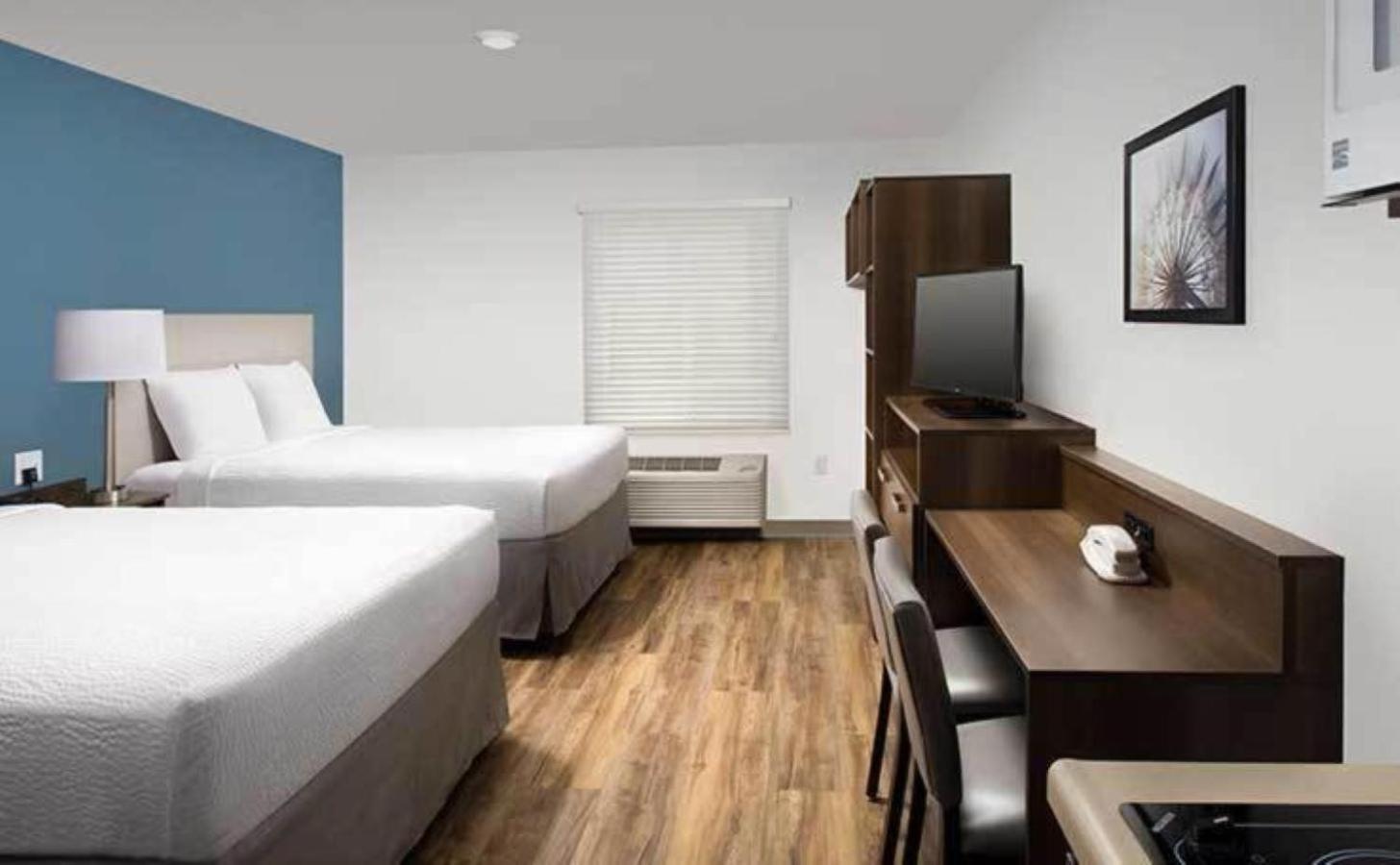 Woodspring Suites Savannah Pooler Luaran gambar