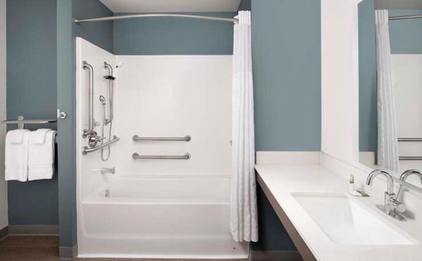 Woodspring Suites Savannah Pooler Luaran gambar