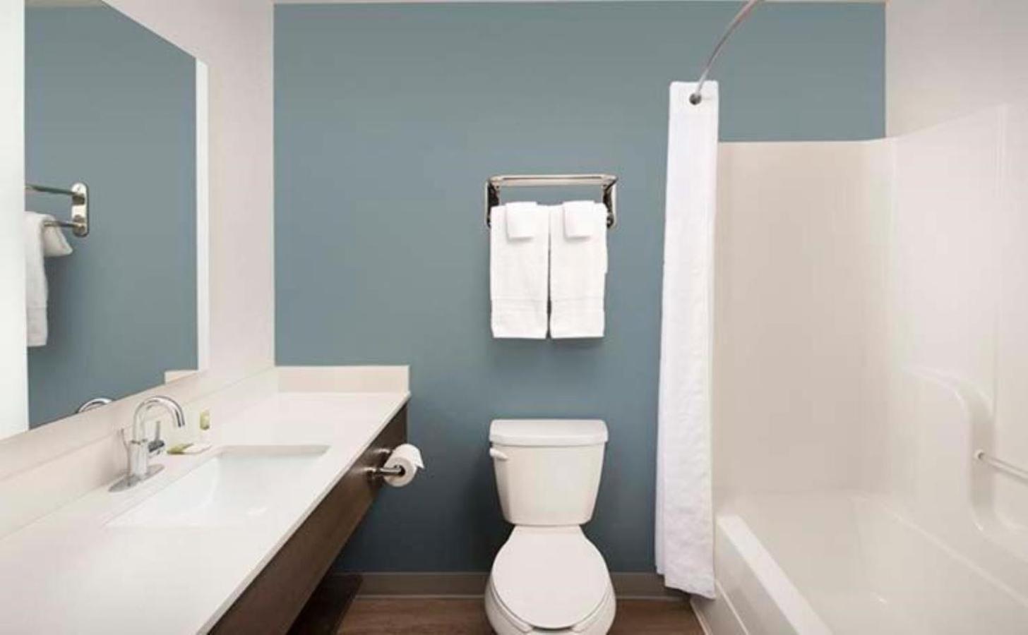 Woodspring Suites Savannah Pooler Luaran gambar