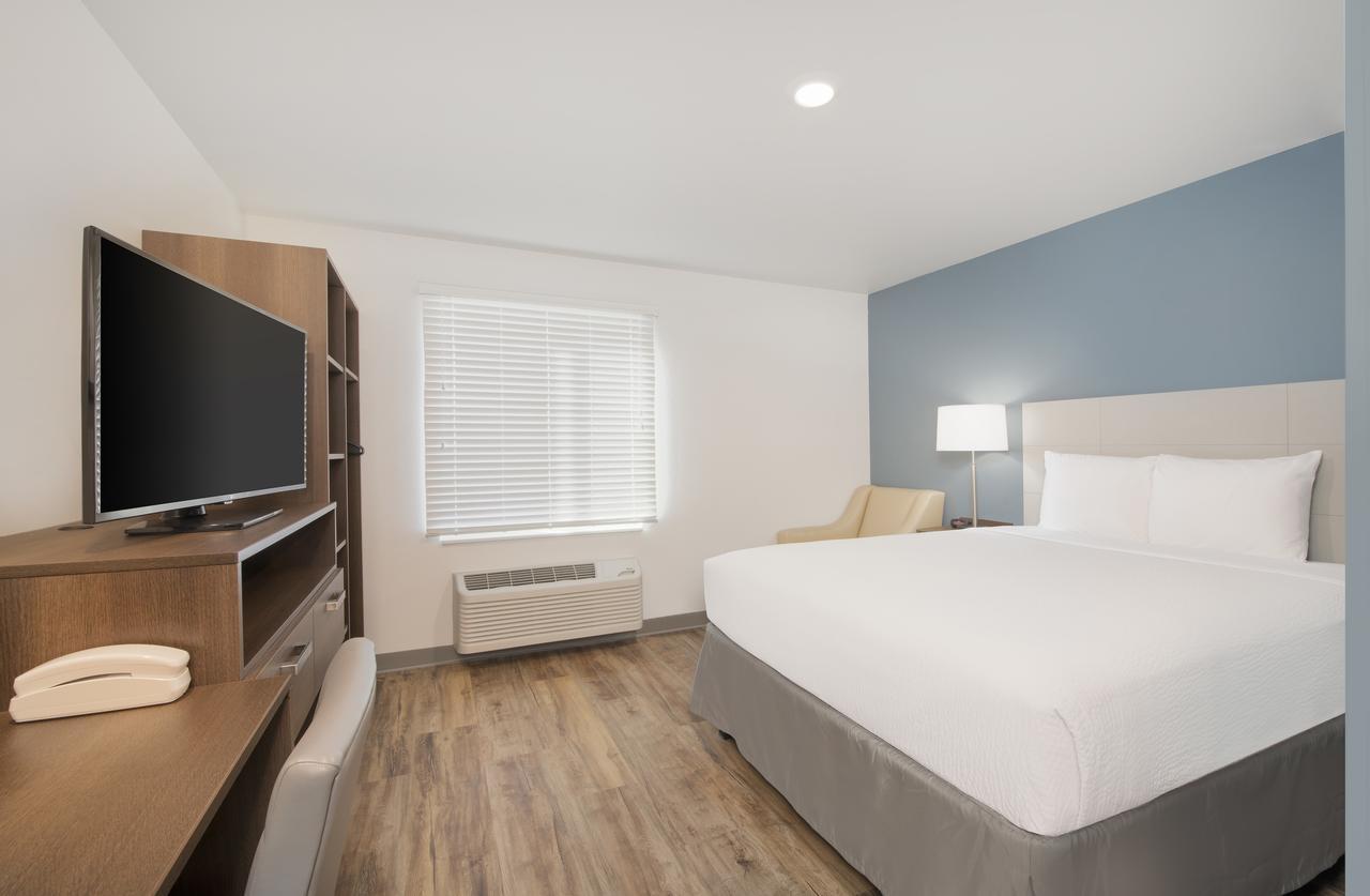 Woodspring Suites Savannah Pooler Luaran gambar