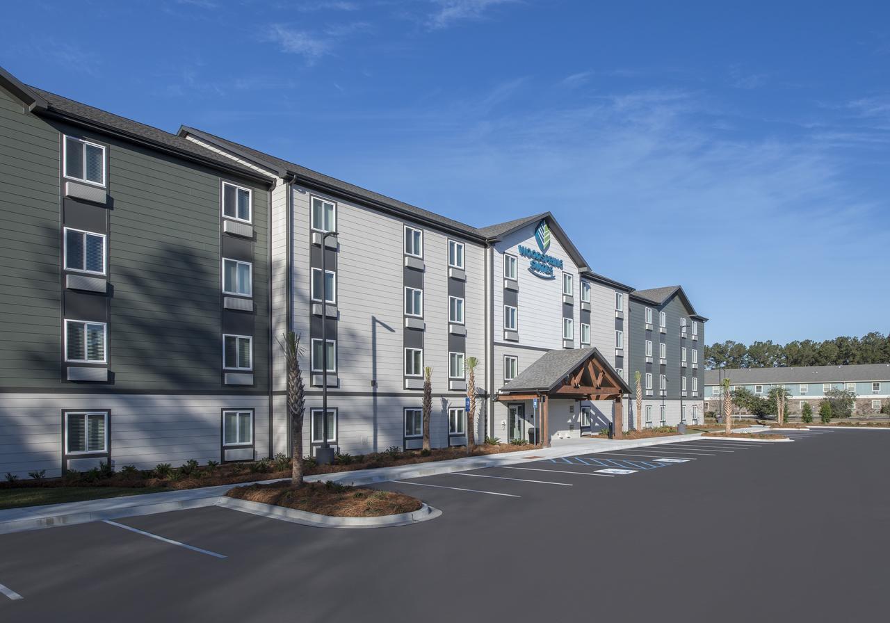 Woodspring Suites Savannah Pooler Luaran gambar