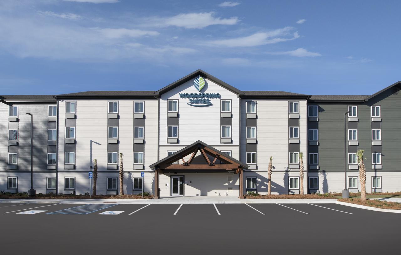 Woodspring Suites Savannah Pooler Luaran gambar