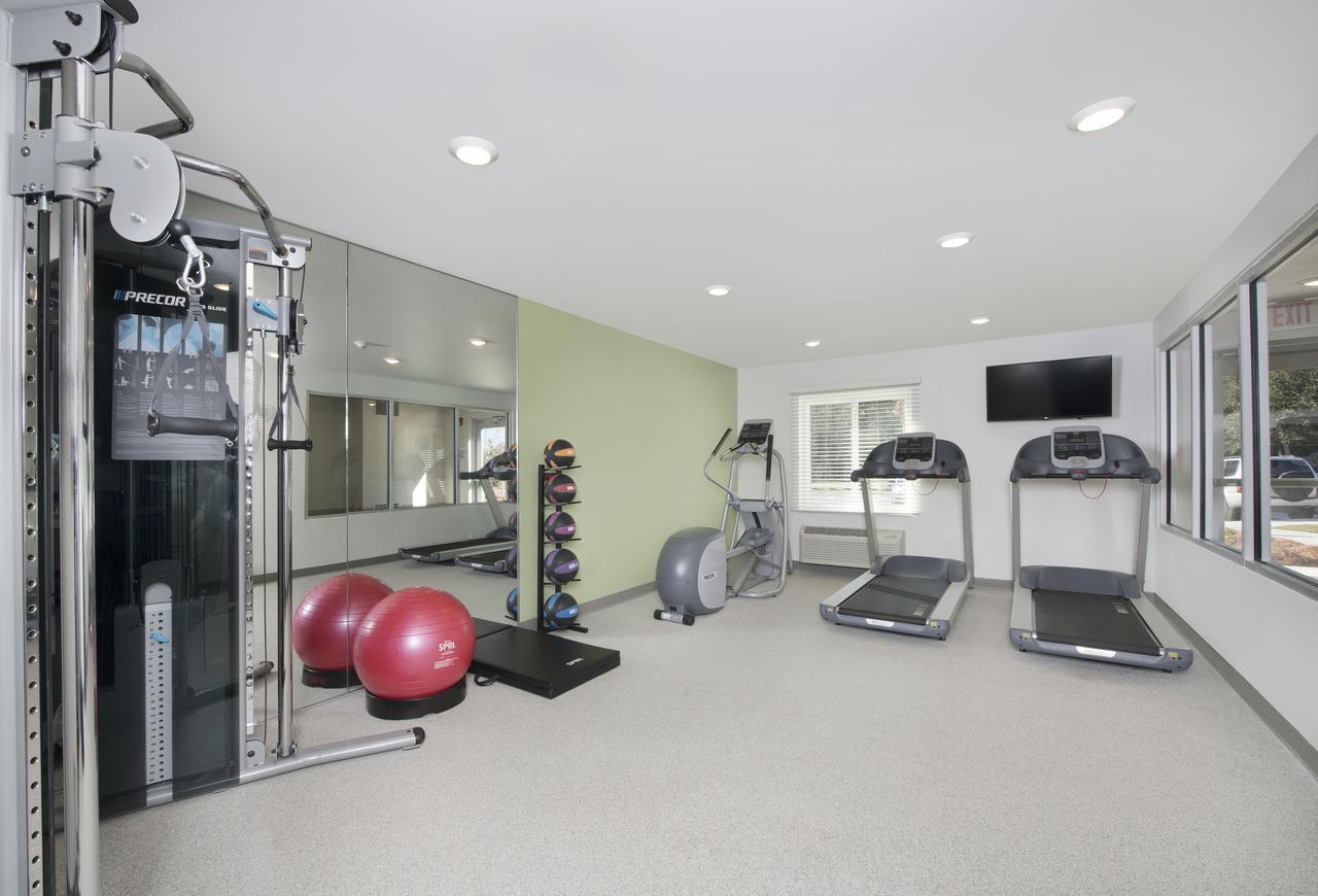 Woodspring Suites Savannah Pooler Luaran gambar
