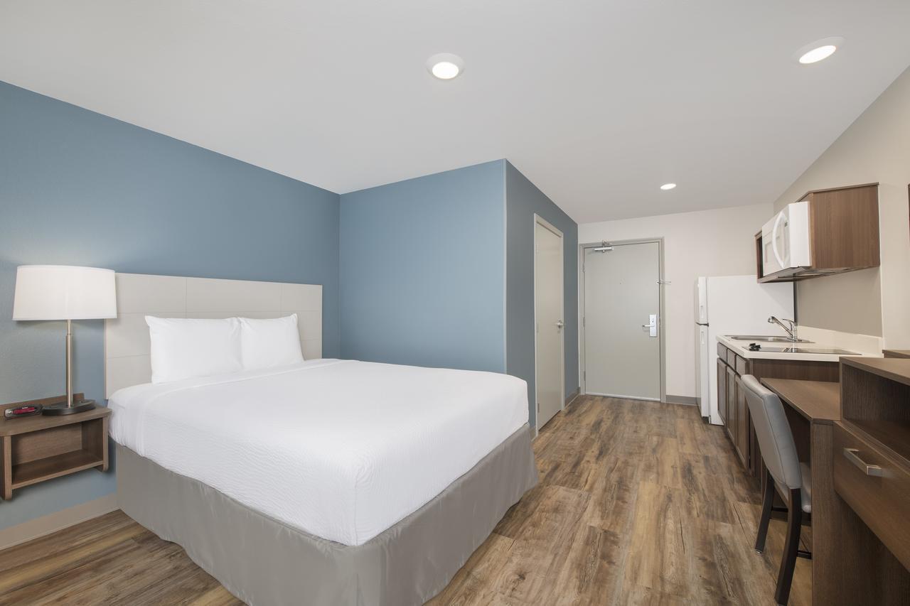 Woodspring Suites Savannah Pooler Luaran gambar