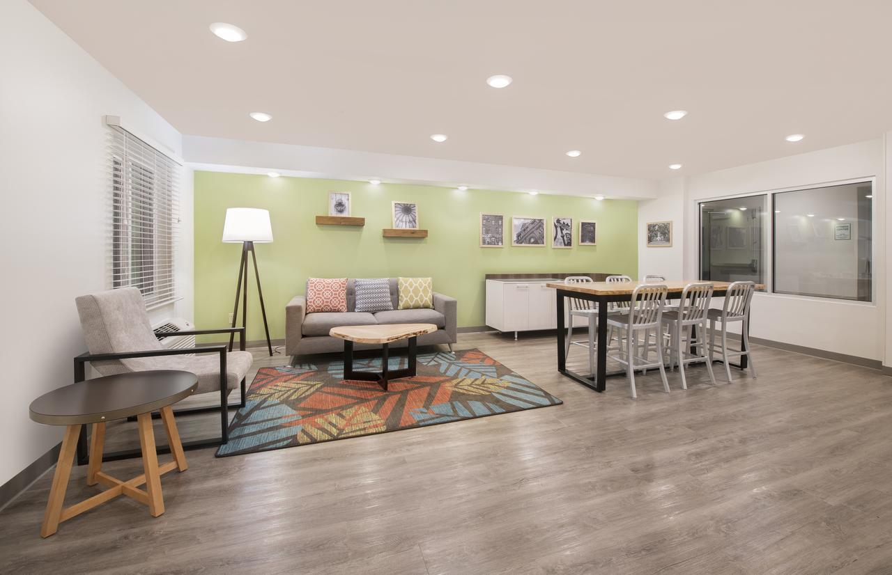 Woodspring Suites Savannah Pooler Luaran gambar