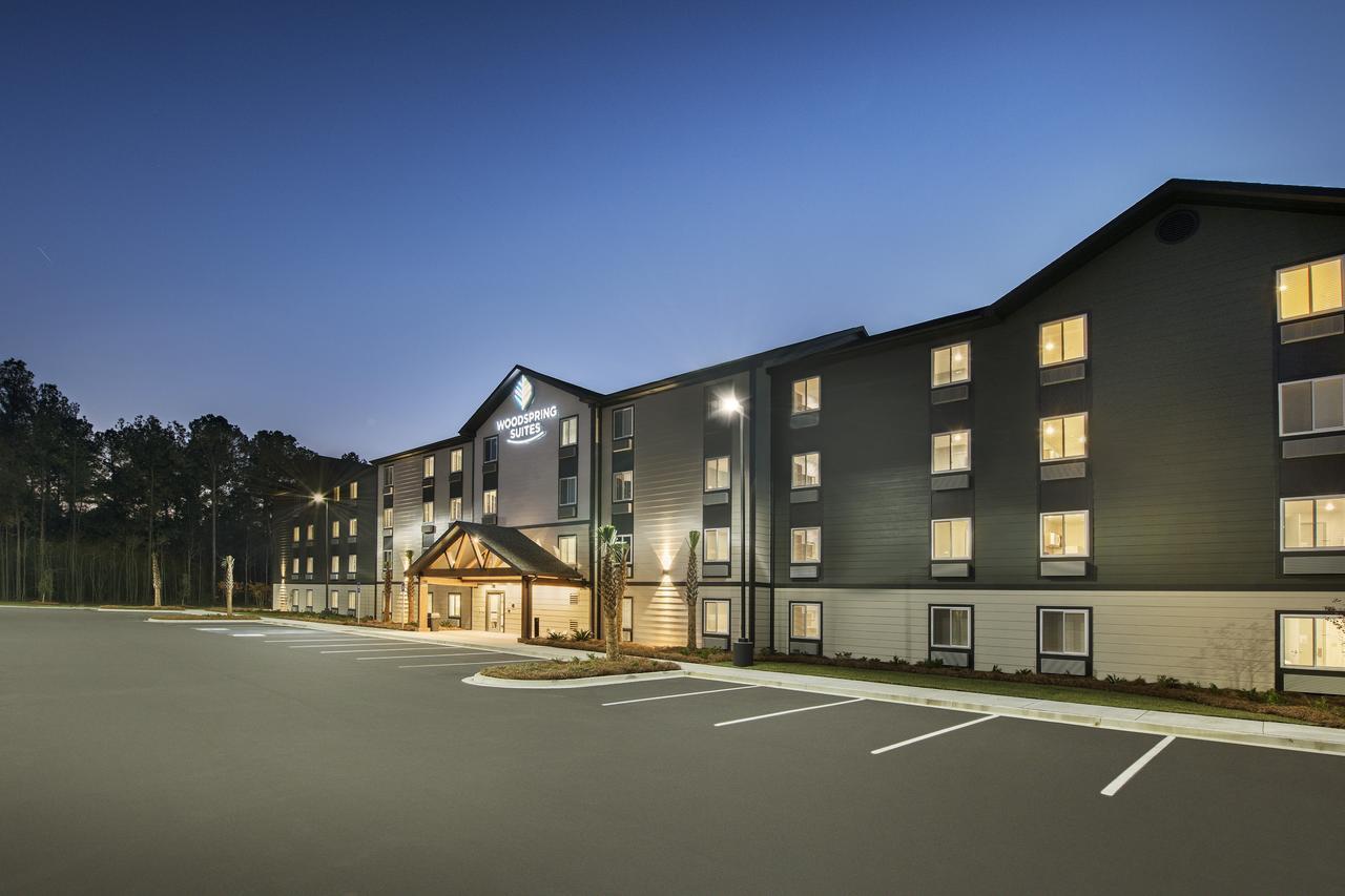 Woodspring Suites Savannah Pooler Luaran gambar